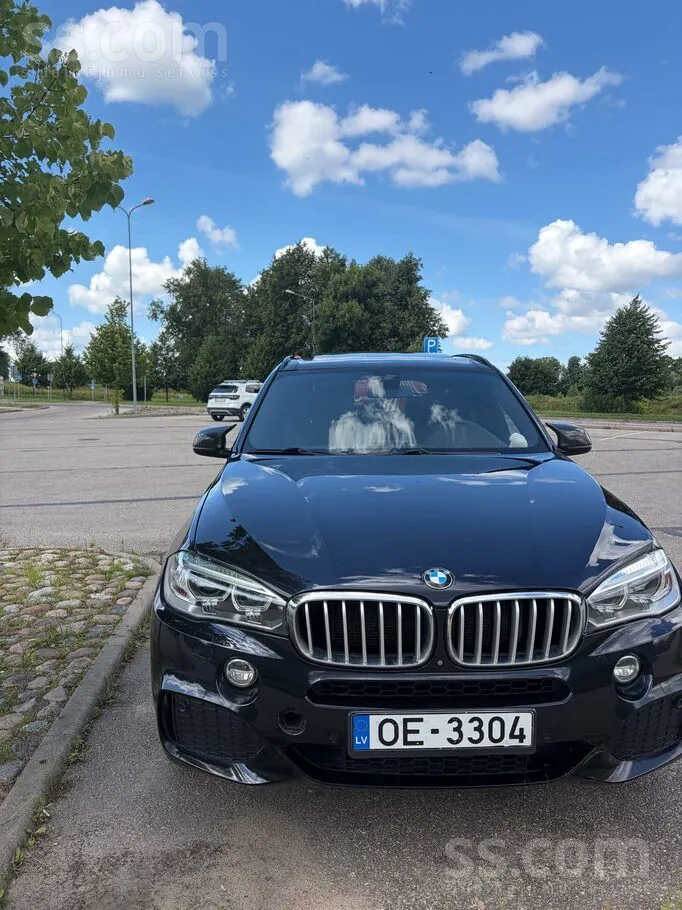 BMW X5