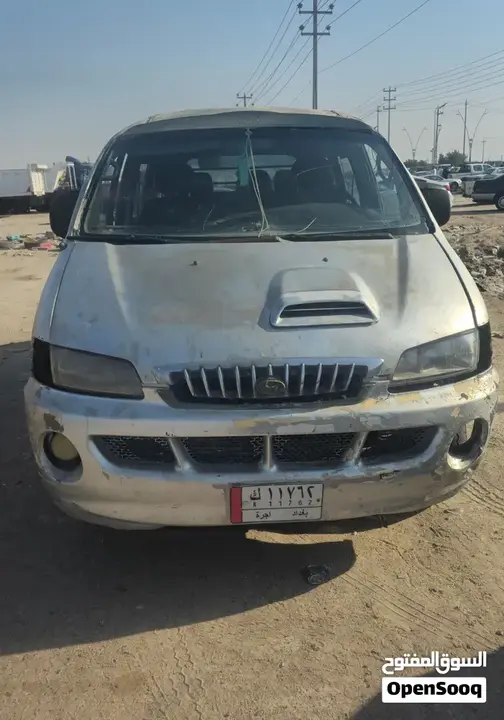 Hyundai Other 2001 photo 5