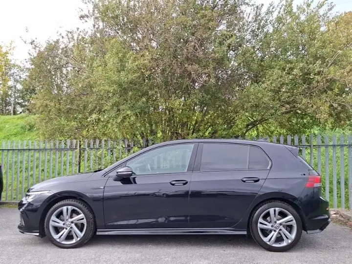 Volkswagen Golf 2022 photo 4