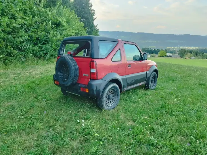 Suzuki Jimny 2004 photo 3