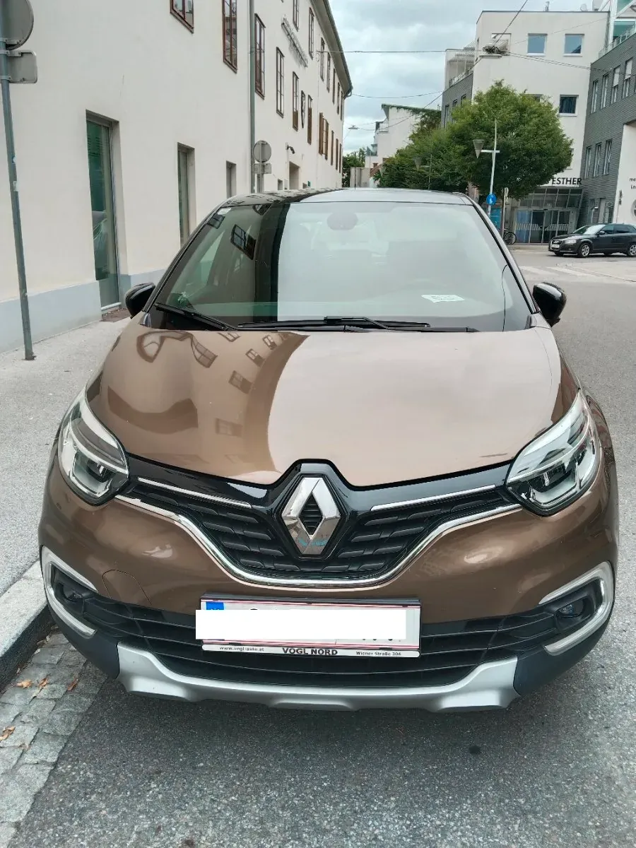 Renault Captur 2018 photo 2