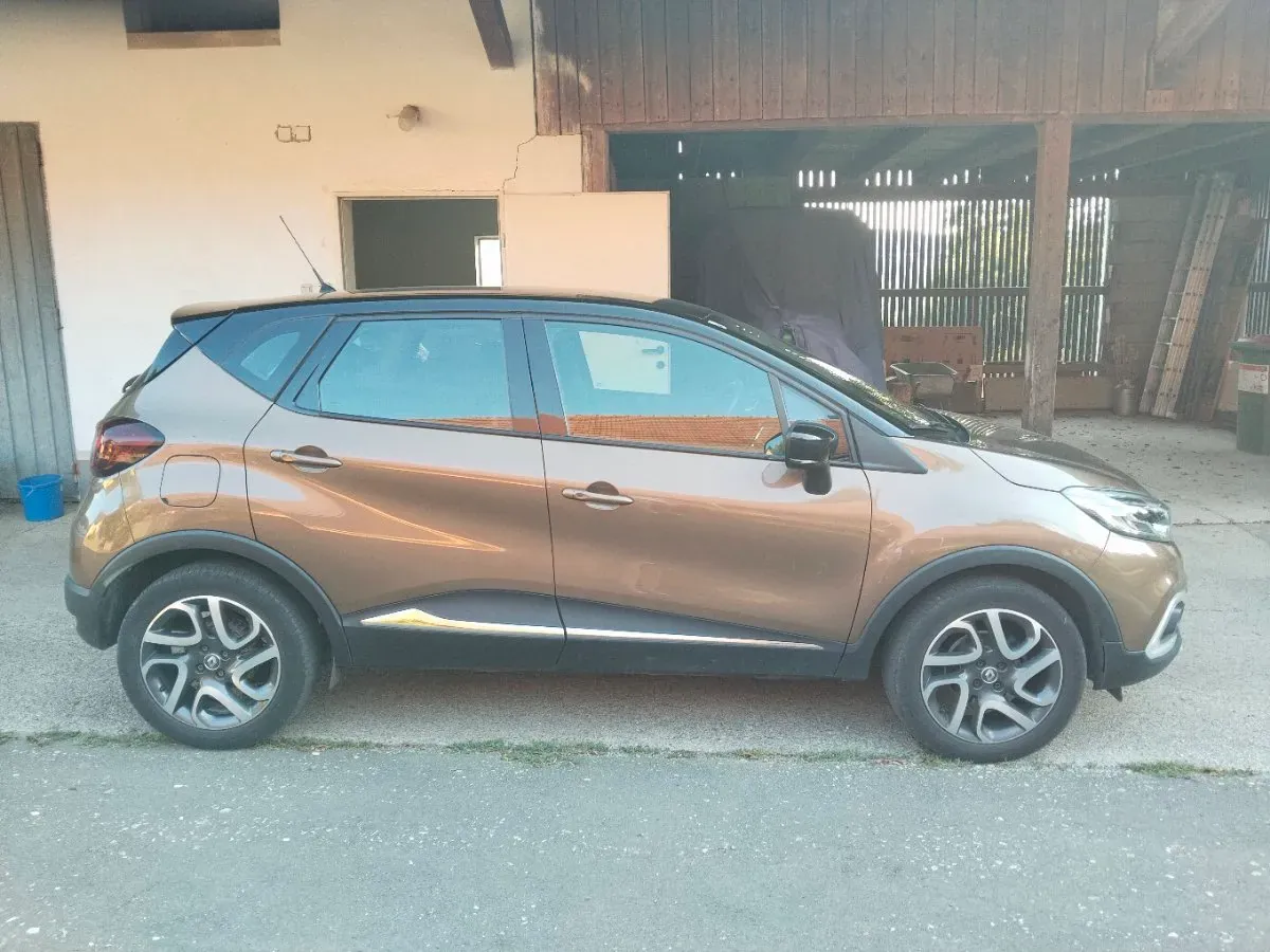 Renault Captur 2018 photo 3