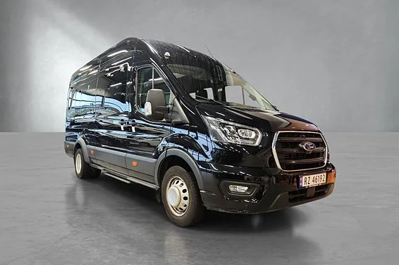 Ford Transit 2024 photo 3
