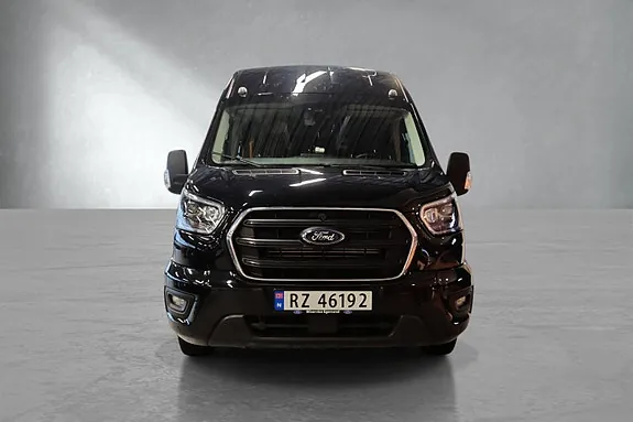 Ford Transit 2024 photo 2