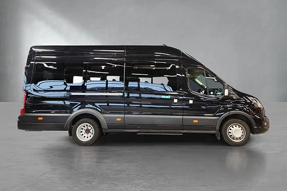 Ford Transit 2024 photo 4