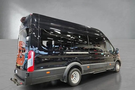 Ford Transit 2024 photo 5