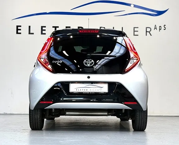 Toyota Aygo 2019 photo 3