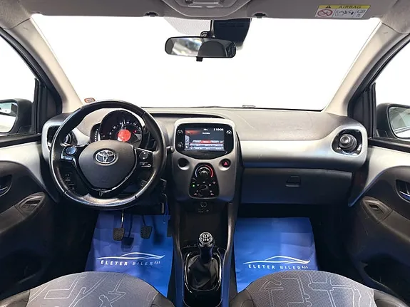Toyota Aygo 2019 photo 5