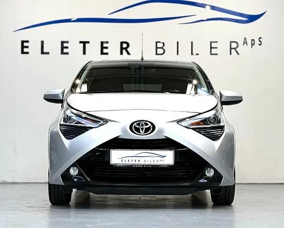 Toyota Aygo 2019 photo 2
