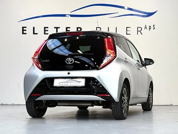 Toyota Aygo 2019 photo 4