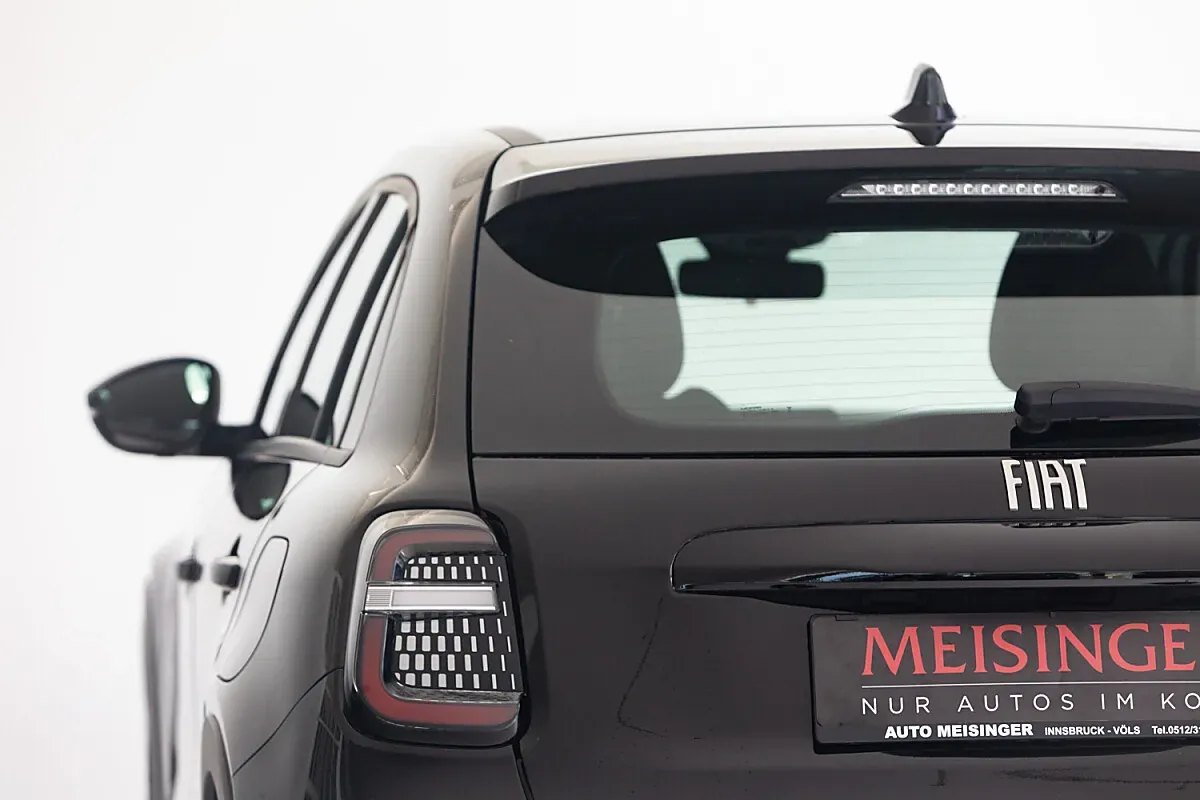 Fiat 600 2026 photo 3