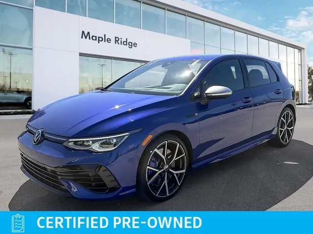 Volkswagen Golf R