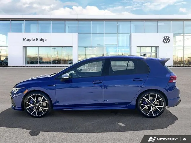 Volkswagen Golf R 2024 photo 2