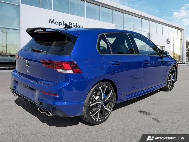 Volkswagen Golf R 2024 photo 5