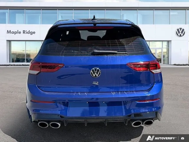 Volkswagen Golf R 2024 photo 4