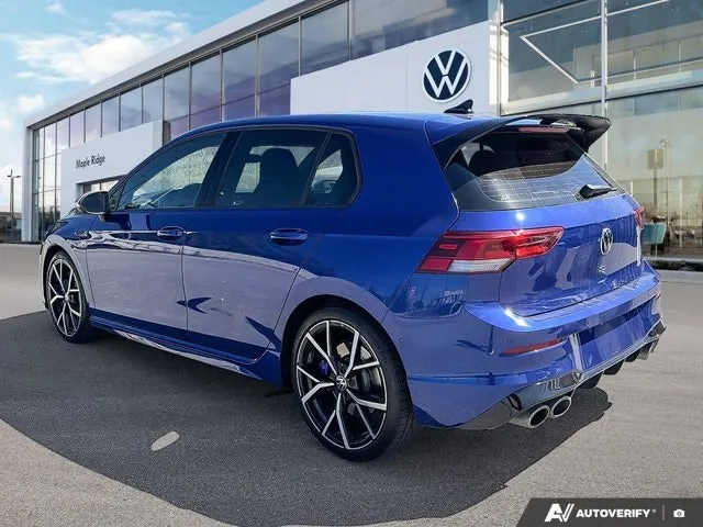 Volkswagen Golf R 2024 photo 3