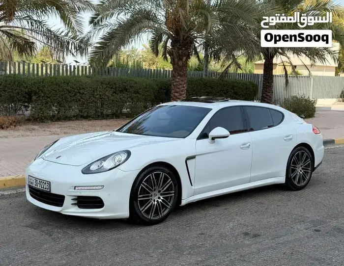 Porsche Boxster 2013 photo 5