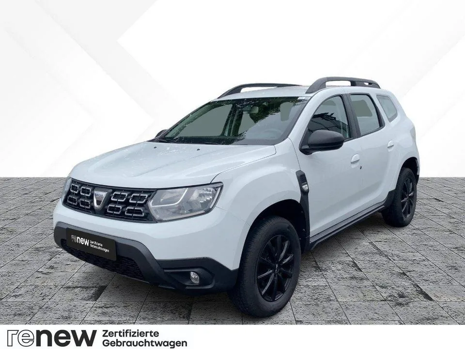 Dacia Duster Ii