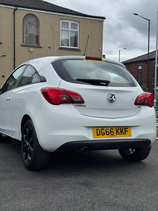 Vauxhall Corsa 2016 photo 4