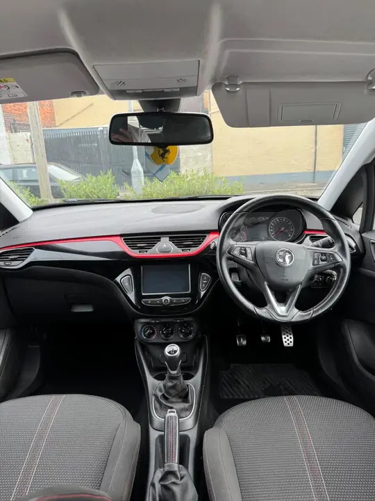 Vauxhall Corsa 2016 photo 5