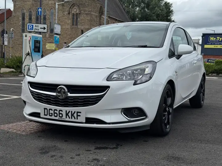Vauxhall Corsa 2016 photo 3