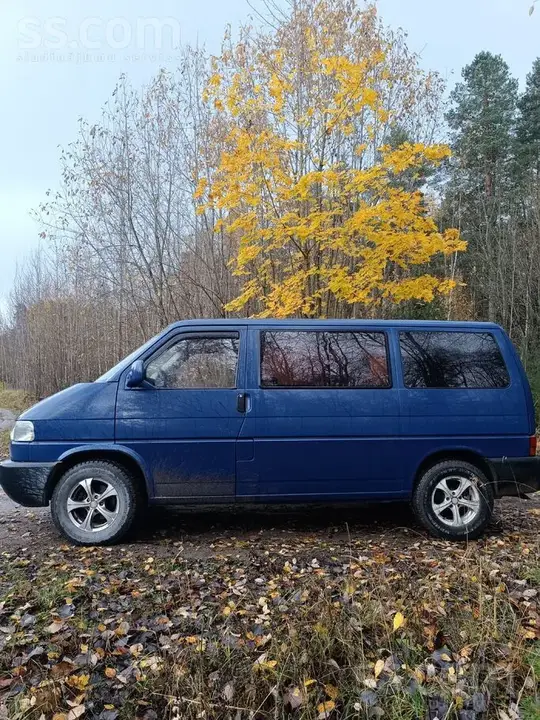 Volkswagen Caravelle