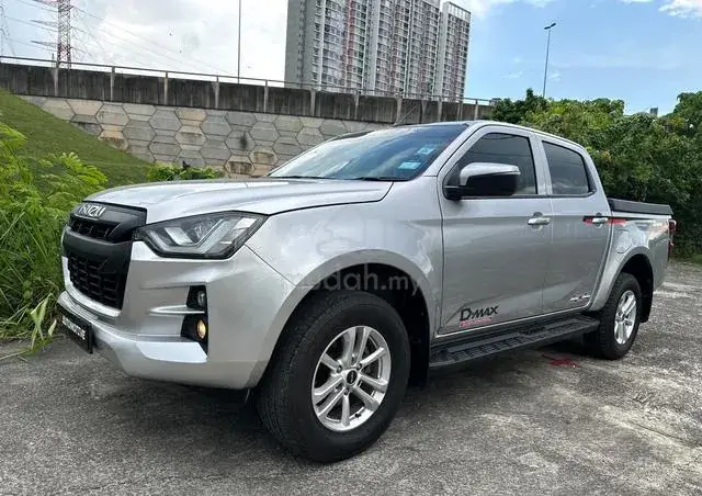 Isuzu D-Max
