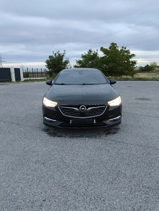 Opel Insignia 2017 photo 2