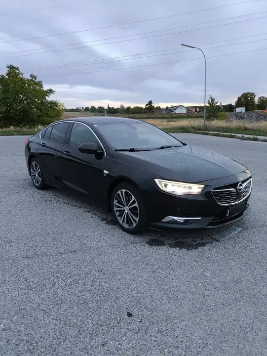 Opel Insignia 2017 photo 3