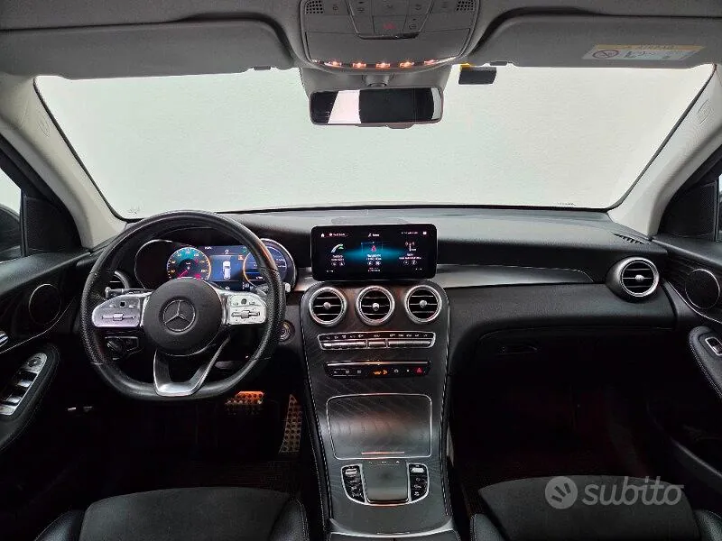Mercedes-Benz Glc 2020 photo 5