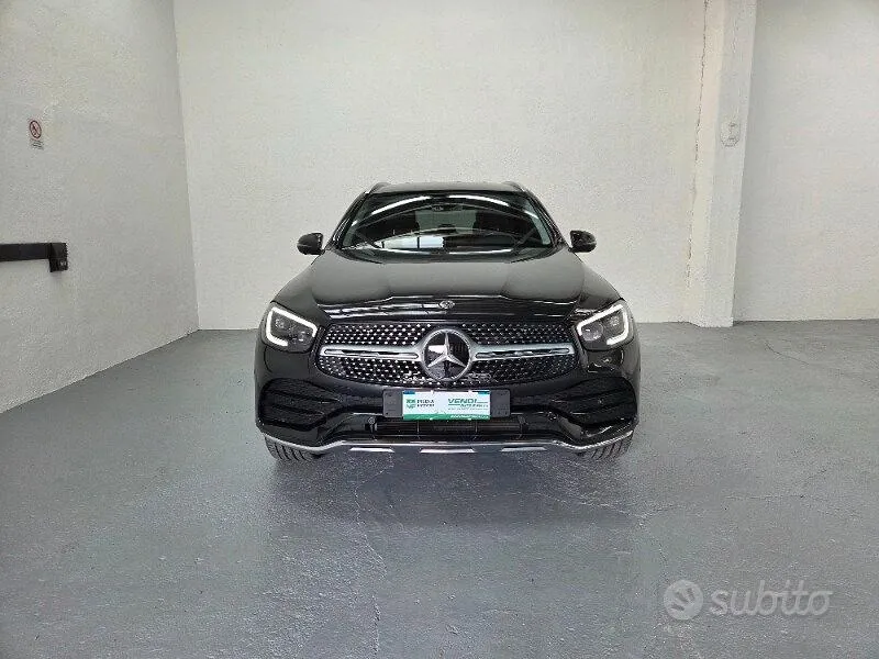 Mercedes-Benz Glc 2020 photo 2