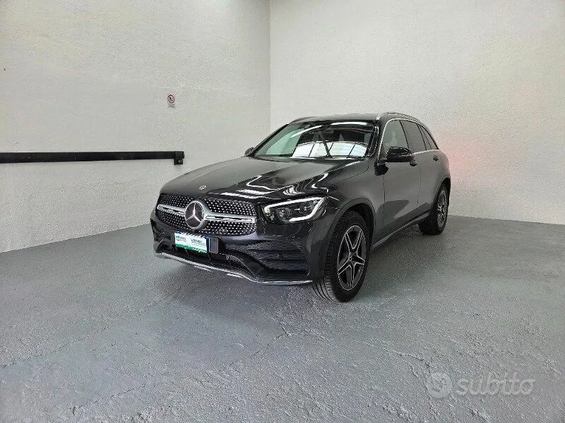 Mercedes-Benz Glc 2020 photo 3