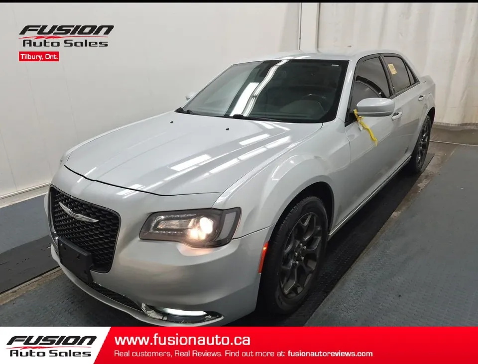 Chrysler 300