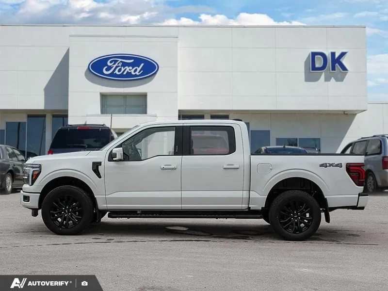 Ford F-150 2026 photo 3