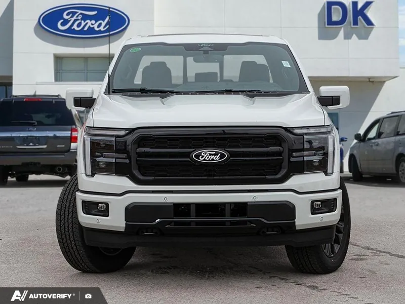 Ford F-150 2026 photo 2