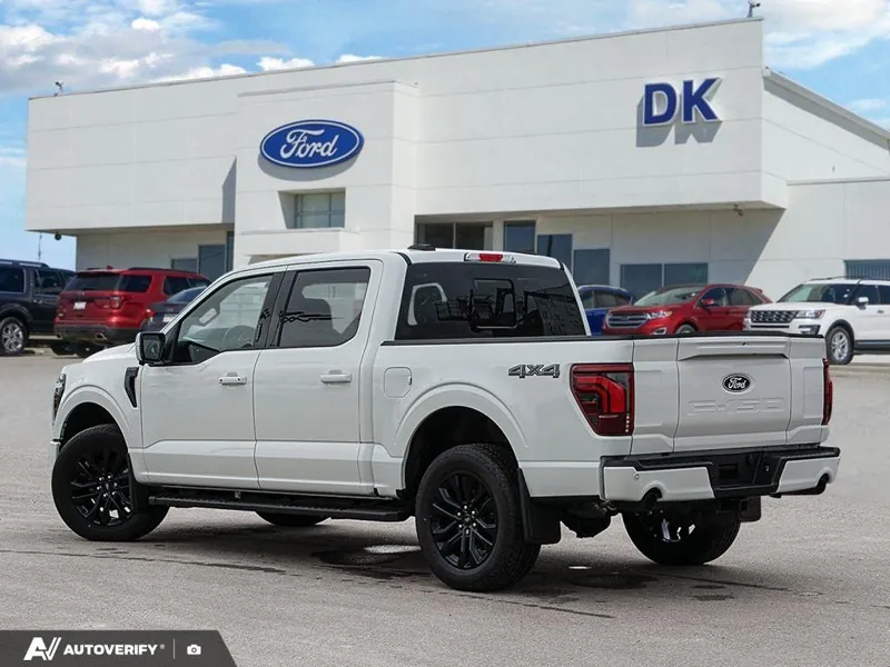 Ford F-150 2026 photo 5
