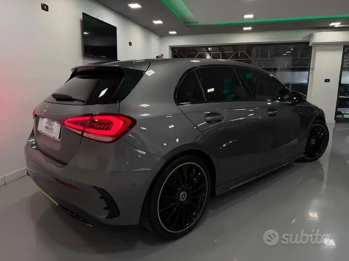 Mercedes-Benz A 180 2019 photo 5