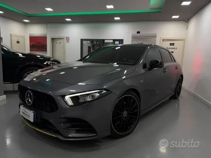 Mercedes-Benz A 180 2019 photo 3