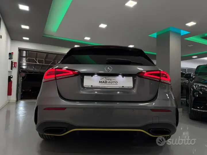 Mercedes-Benz A 180 2019 photo 4