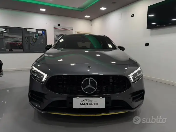 Mercedes-Benz A 180 2019 photo 2