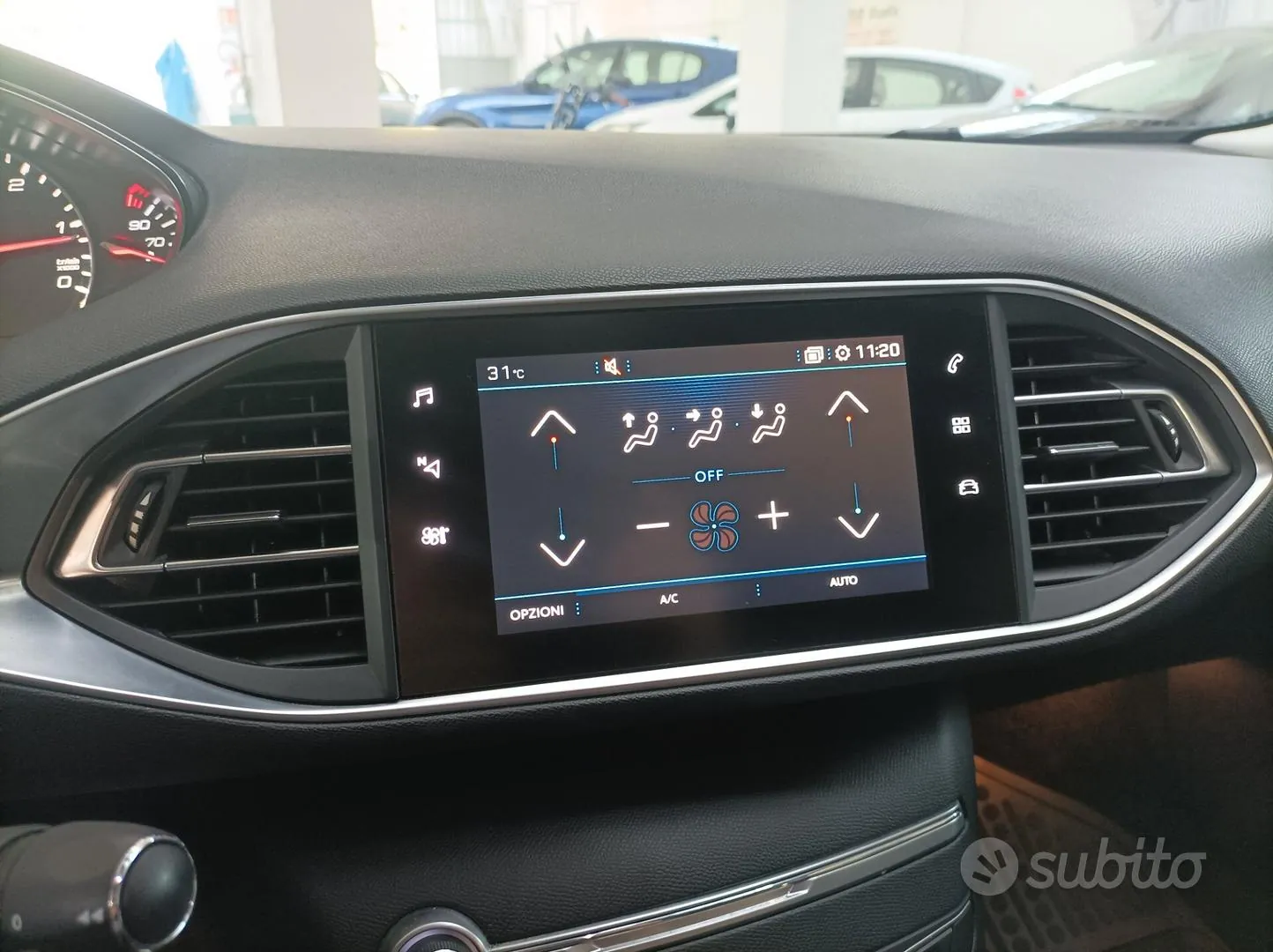 Peugeot 308 2019 photo 4