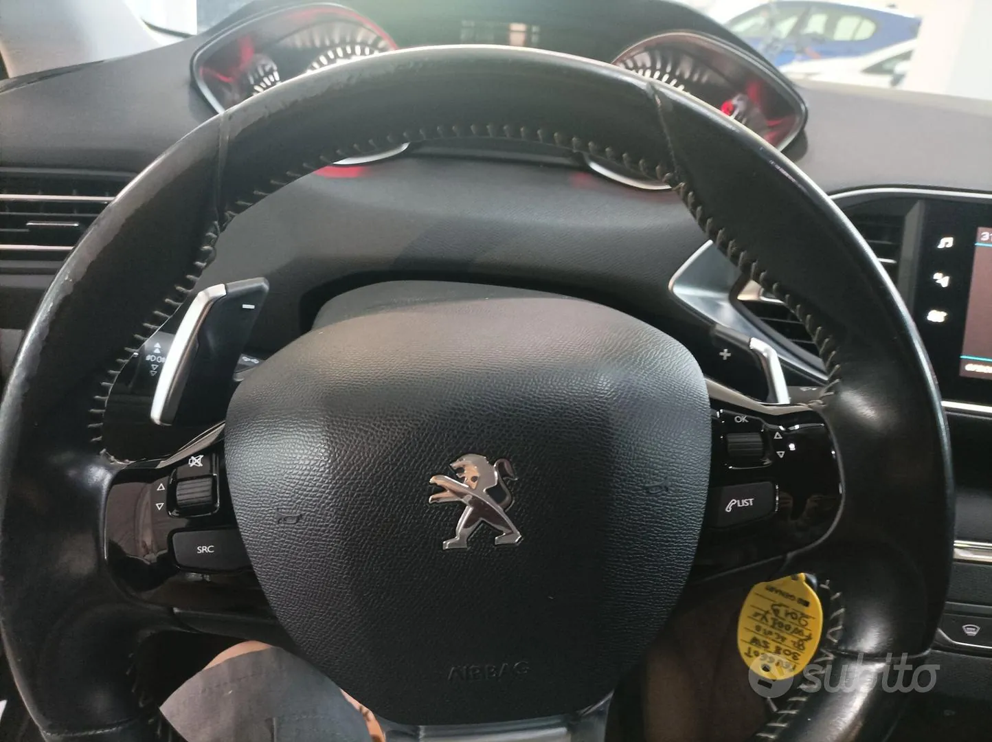 Peugeot 308 2019 photo 5
