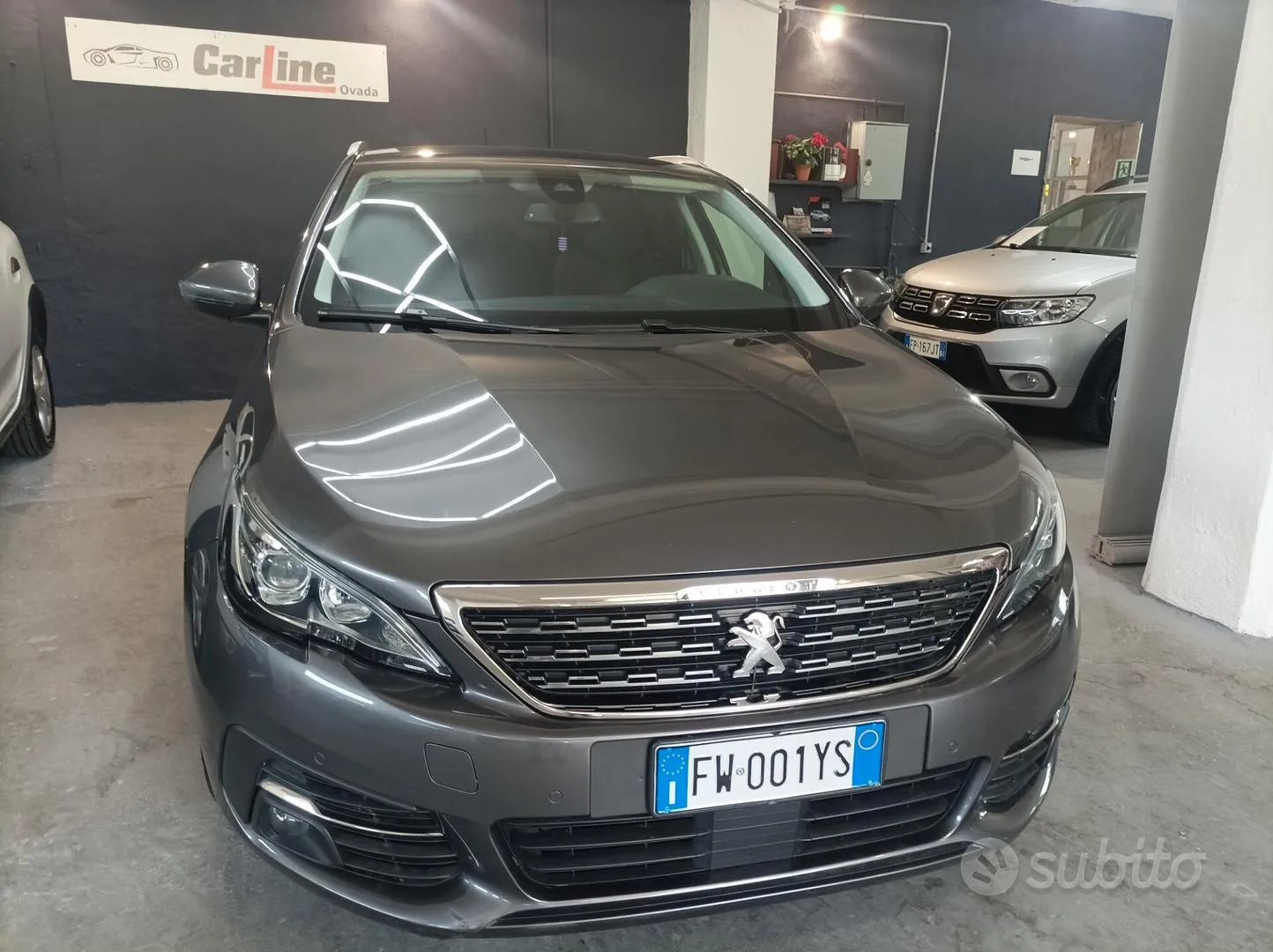 Peugeot 308 2019 photo 2