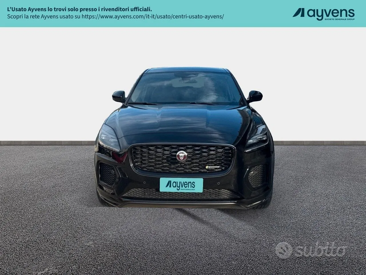Jaguar E-Pace 2023 photo 3