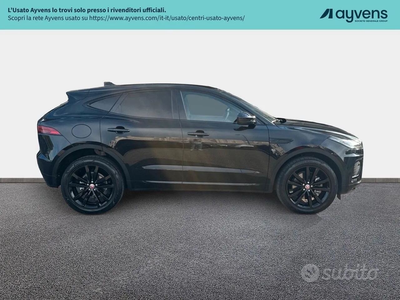 Jaguar E-Pace 2023 photo 5