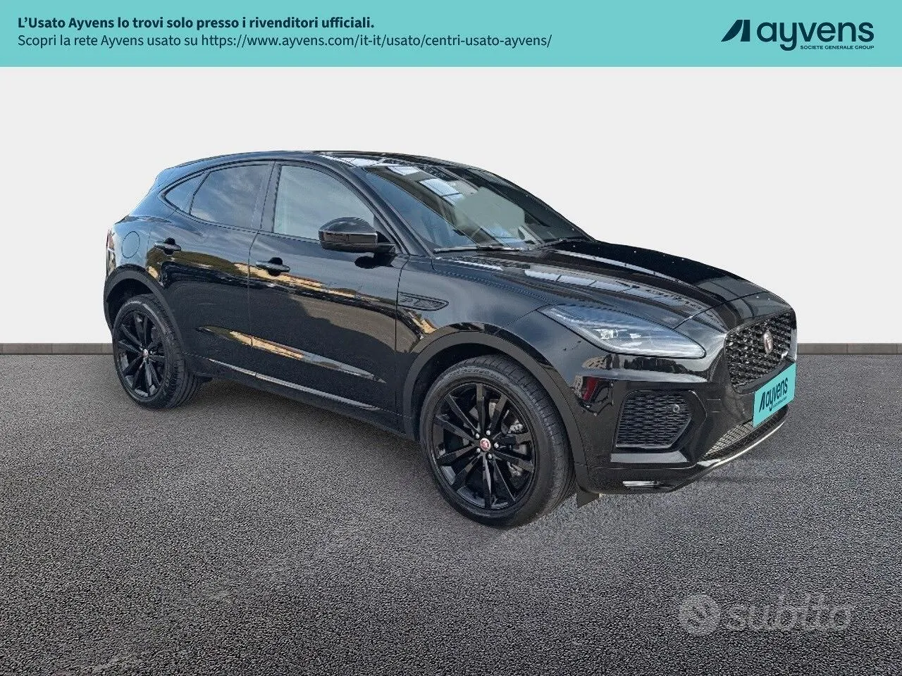 Jaguar E-Pace 2023 photo 4