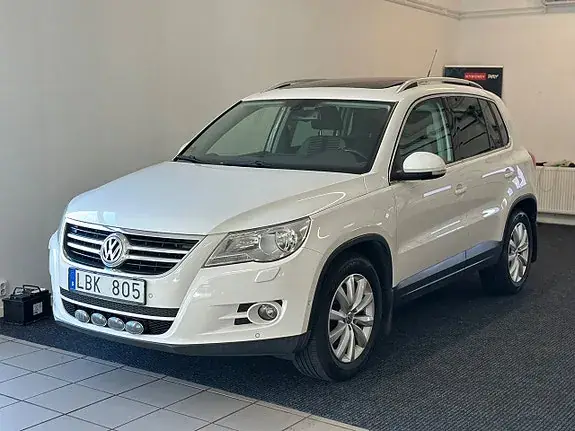 Volkswagen Tiguan 2011 photo 4