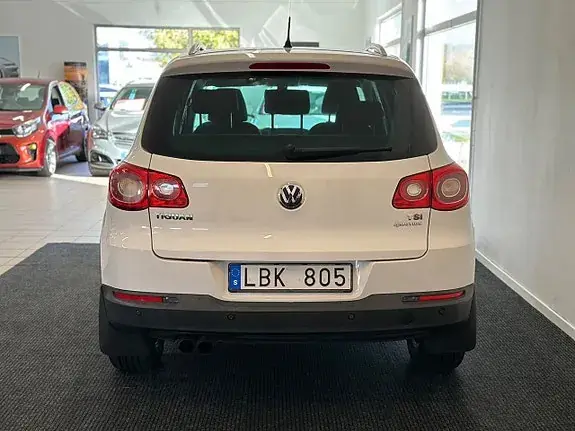 Volkswagen Tiguan 2011 photo 3