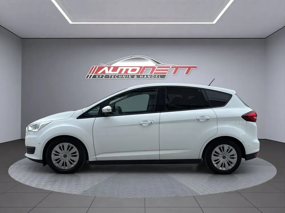 Ford C-Max 2017 photo 2
