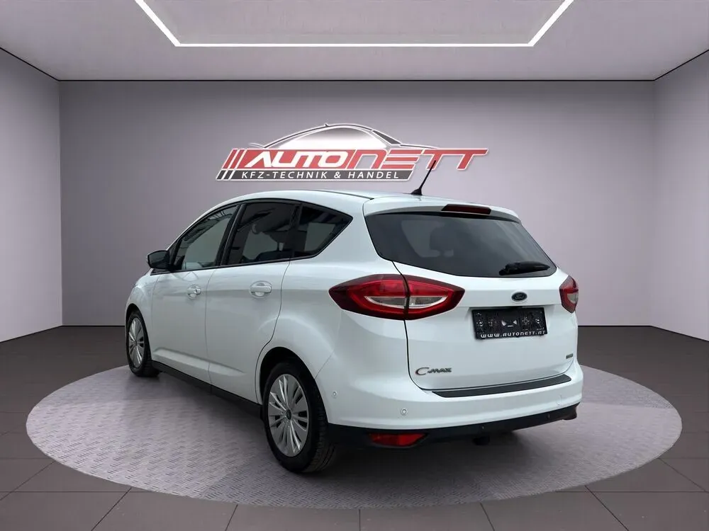 Ford C-Max 2017 photo 3